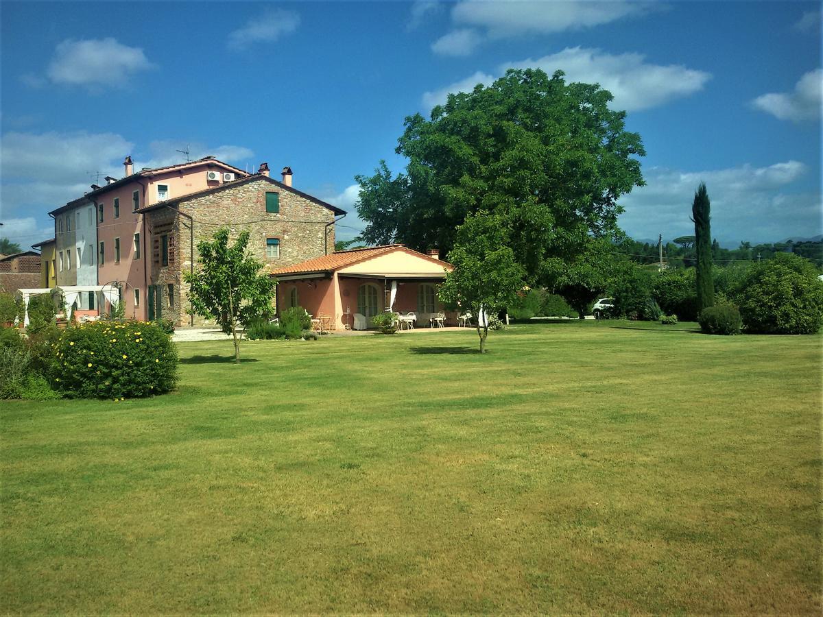 "Encantea" Lovely Country House Lucca Exterior photo