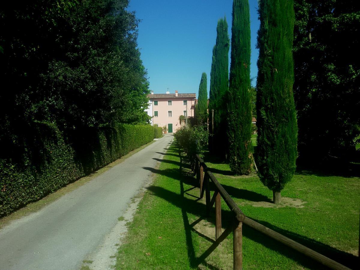 "Encantea" Lovely Country House Lucca Exterior photo