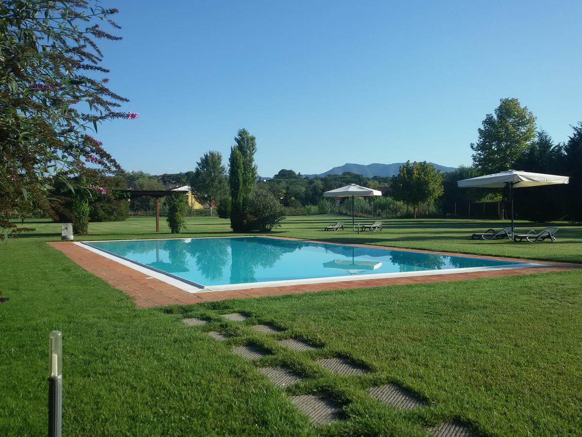 "Encantea" Lovely Country House Lucca Exterior photo